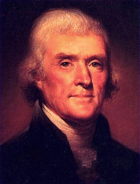 Thomas Jefferson
